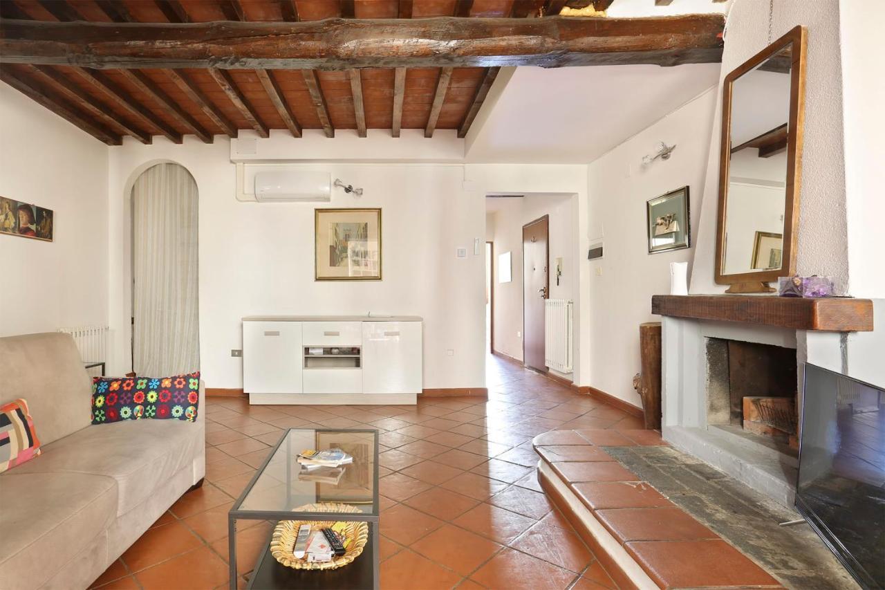 Tornabuoni Apartment In Central Florence Florencia Exterior foto