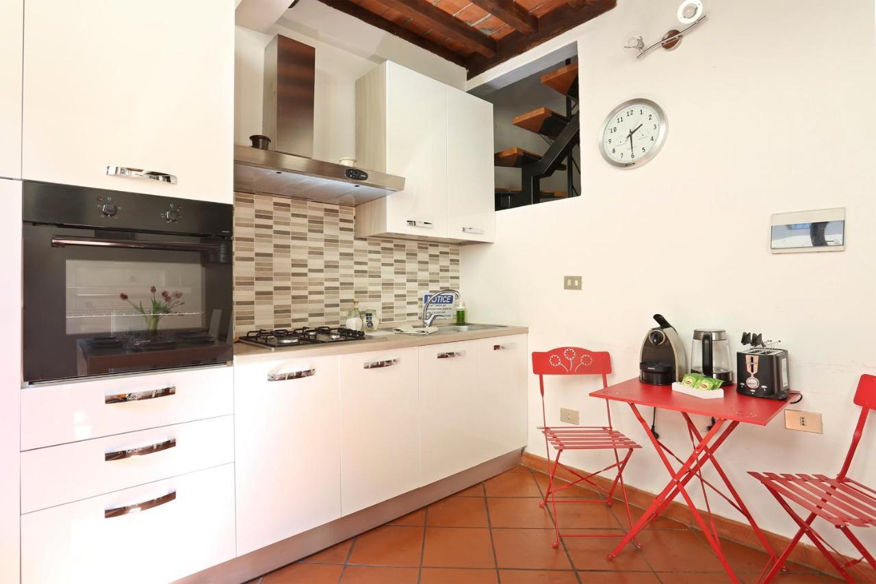 Tornabuoni Apartment In Central Florence Florencia Exterior foto