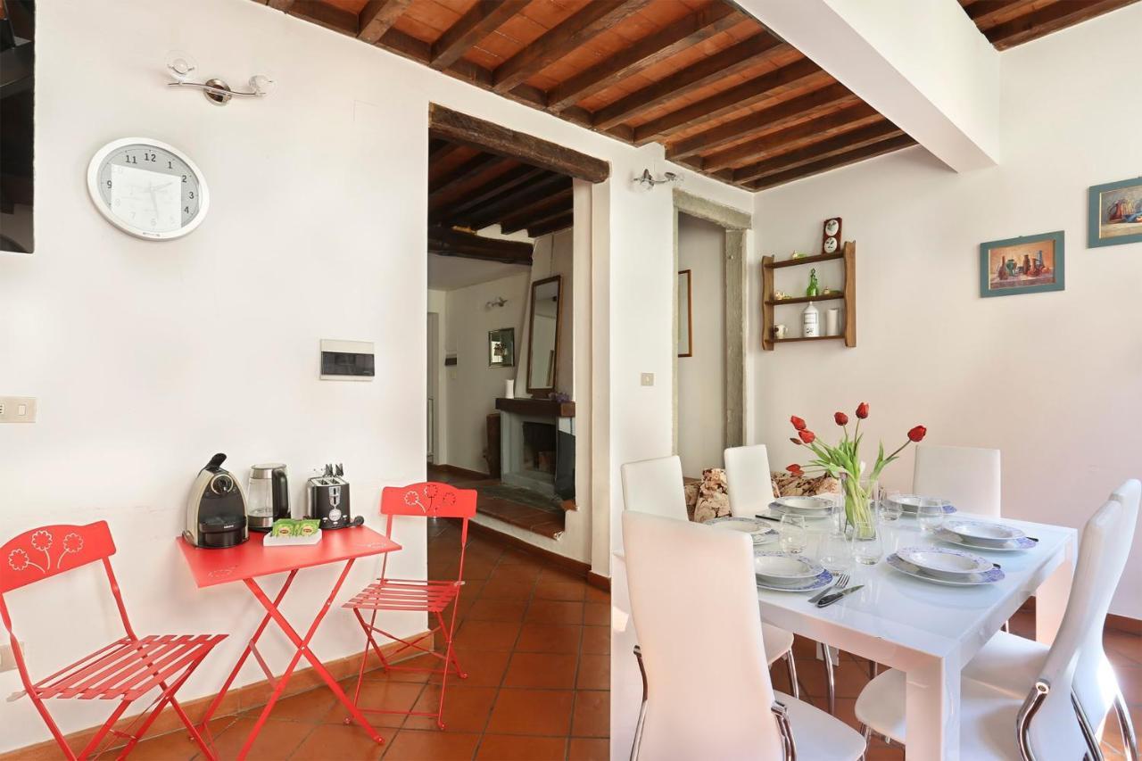Tornabuoni Apartment In Central Florence Florencia Exterior foto