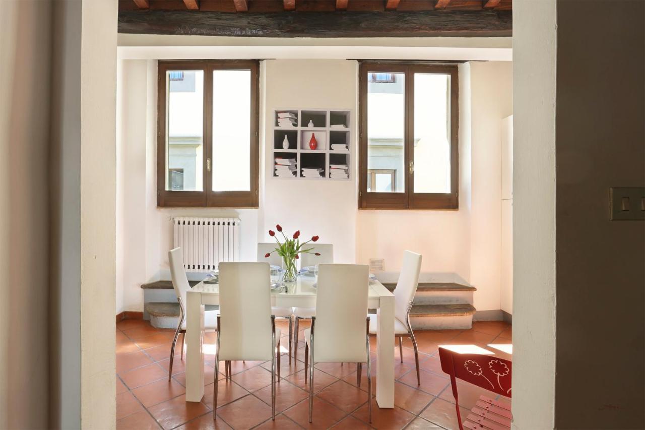 Tornabuoni Apartment In Central Florence Florencia Exterior foto