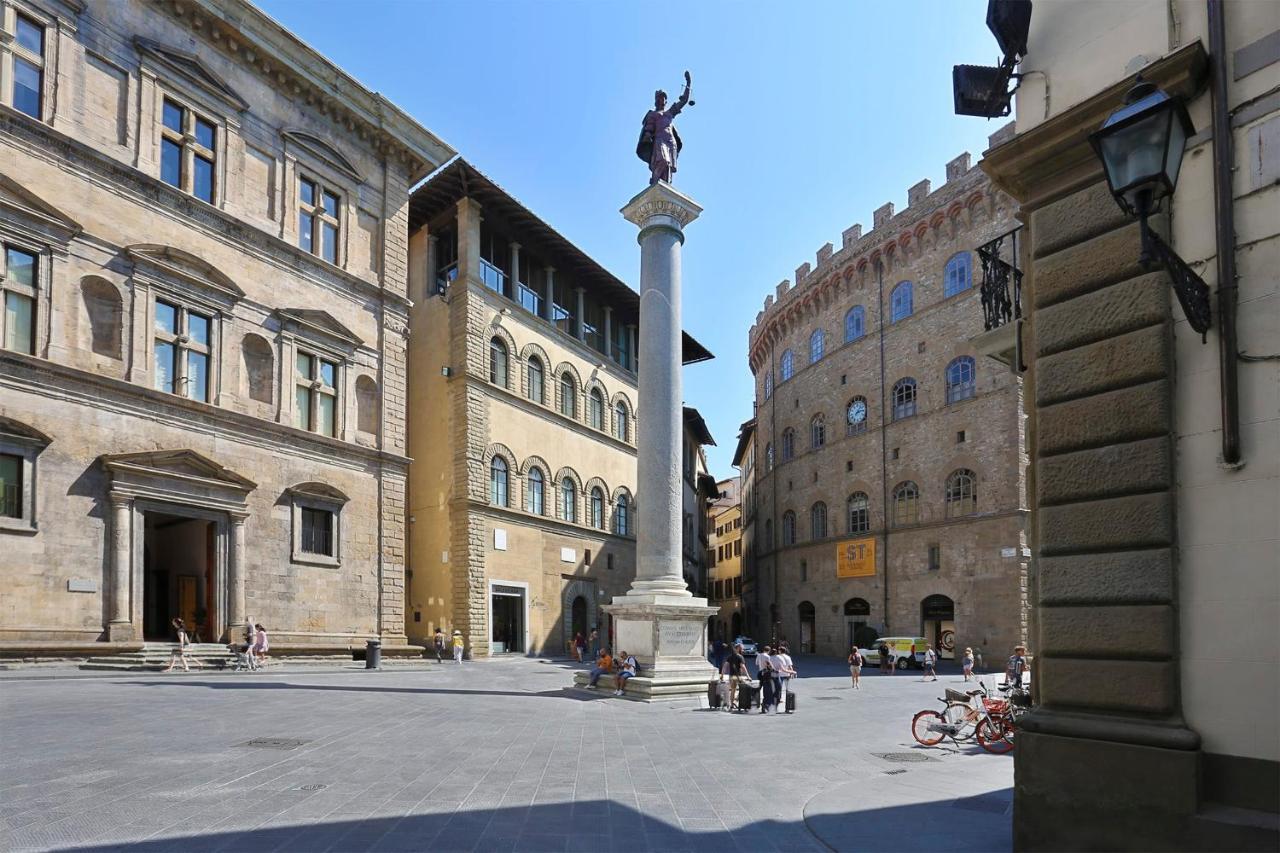 Tornabuoni Apartment In Central Florence Florencia Exterior foto