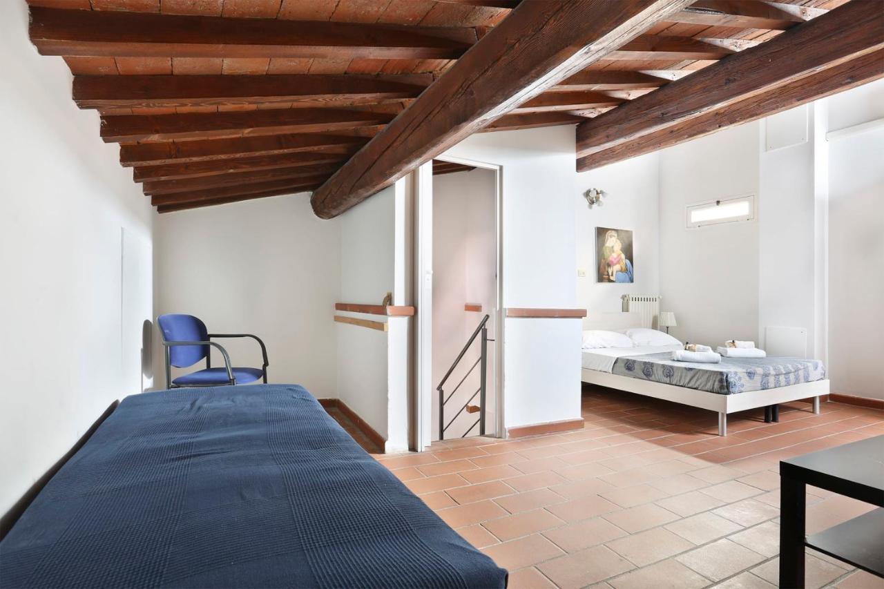 Tornabuoni Apartment In Central Florence Florencia Exterior foto