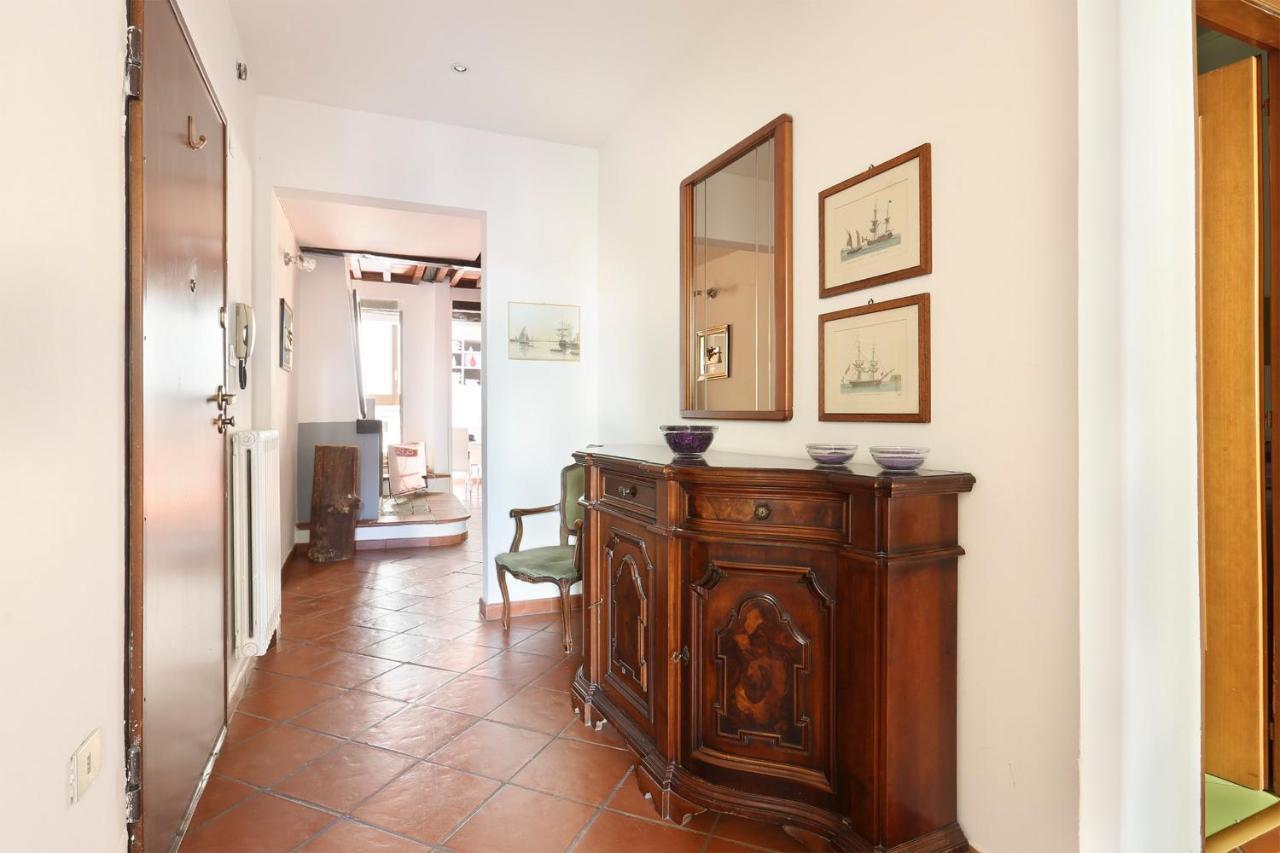 Tornabuoni Apartment In Central Florence Florencia Exterior foto